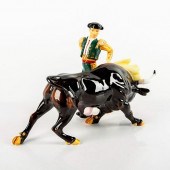 MATADOR AND BULL HN4566 - ROYA