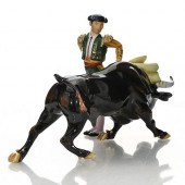 MATADOR AND BULL HN4566 - ROYA