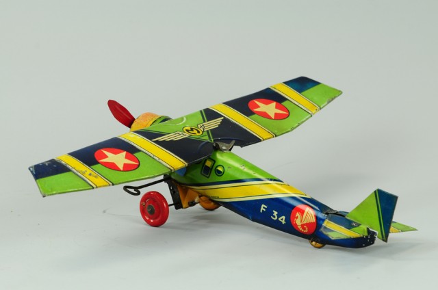 MATARAZZO AIRPLANE Argentina