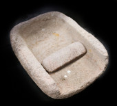 MATATE AND MANO GRINDING STONE