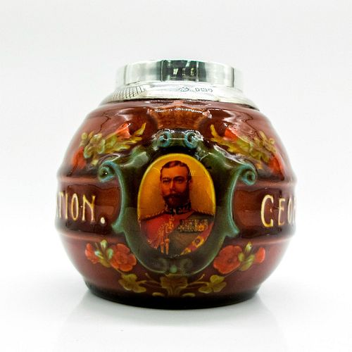MATCH BALL, KING GEORGE V - ROYAL
