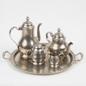 MATCH HANDMADE ITALIAN PEWTER