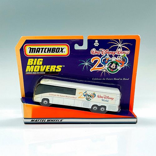 MATCHBOX BIG MOVERS WALT DISNEY