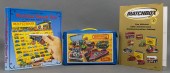 MATCHBOX BOOKS AND VINTAGE TOY