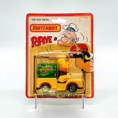 MATCHBOX POPEYE THE SAILOR MAN