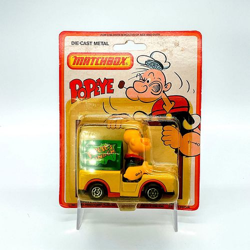 MATCHBOX POPEYE THE SAILOR MAN