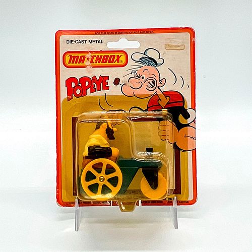 MATCHBOX POPEYE THE SAILOR MAN