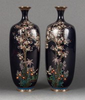 Matched pair of Japanese clois