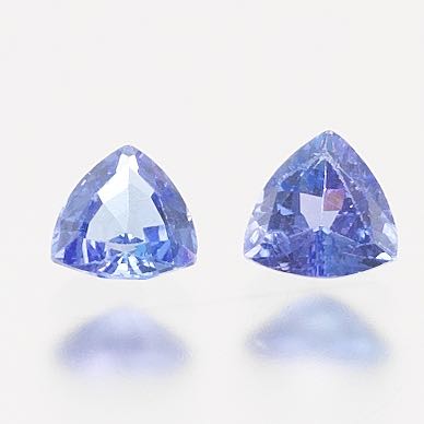 MATCHED PAIR UNMOUNTED 1.46 CARAT
