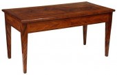 MATCHED VENNER PARQUETRY-TOP C