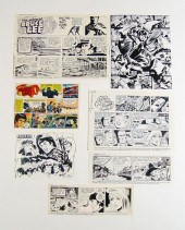 MATERA, Fran, (): Collection o