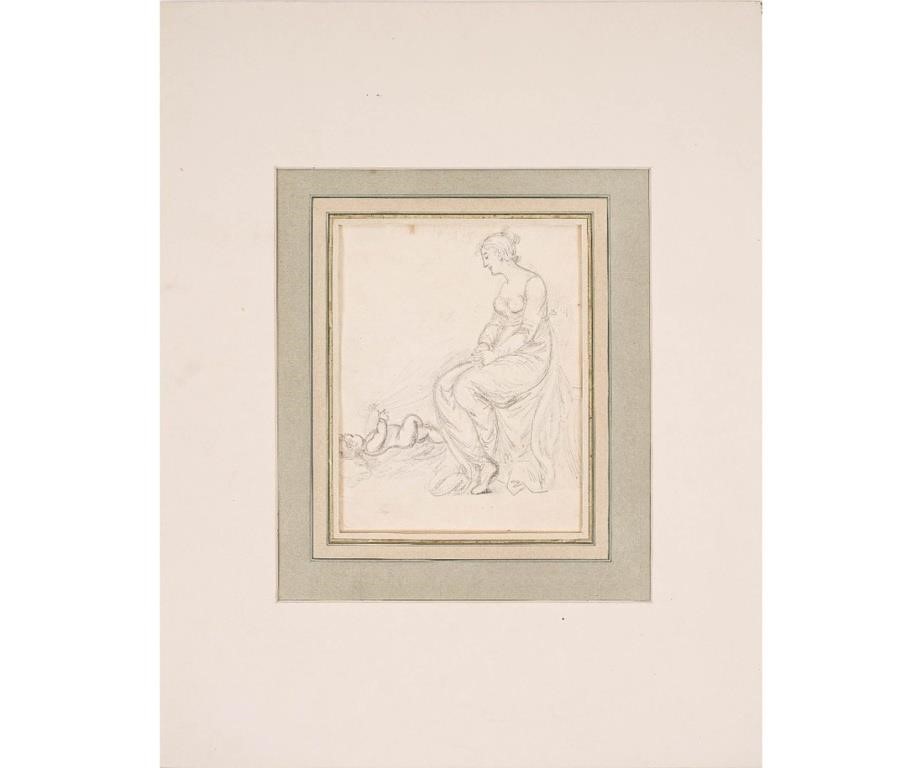 Mather Brown (1761-1831,