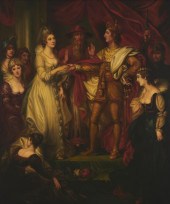 MATHER BROWN (1761-1831), "THE