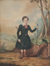 MATHER George Marshall (Britis