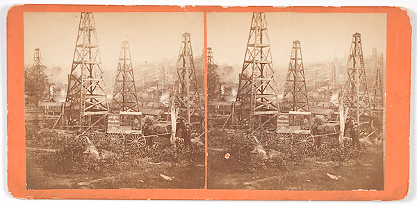 Mather's Stereoview of Pennsylvania