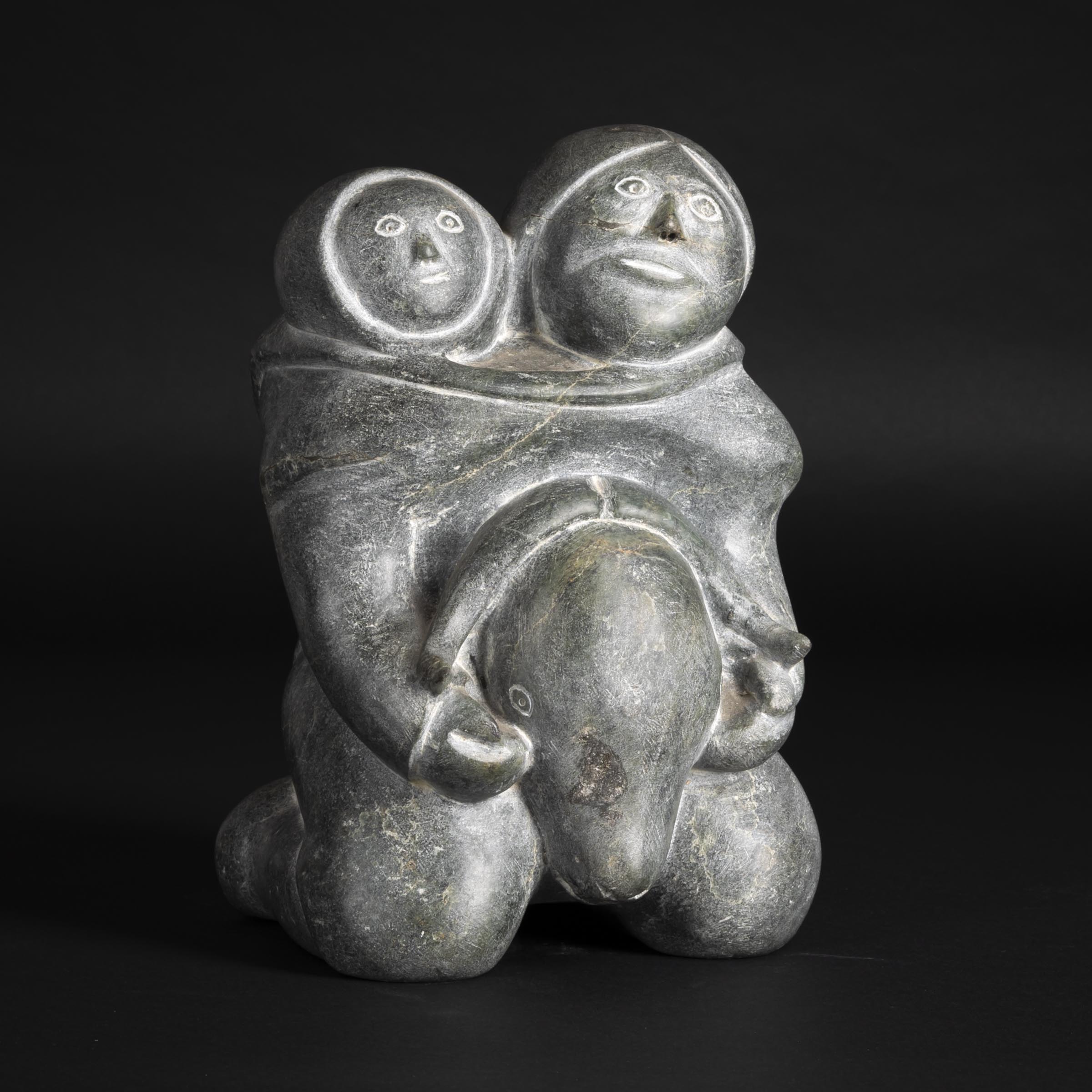 MATHEW AQIGAAQ (1940-2010),