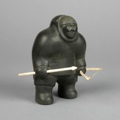 MATHEW AQIGAAQ, HUNTER WITH BO