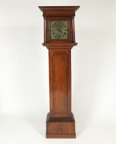 Mathew Bushell Calendar Clock