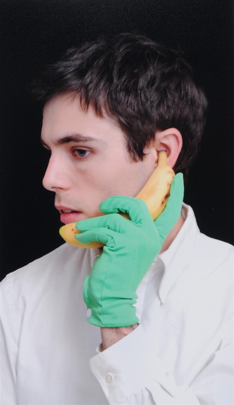 MATHEW CERLETTY (b. 1980): PHONE