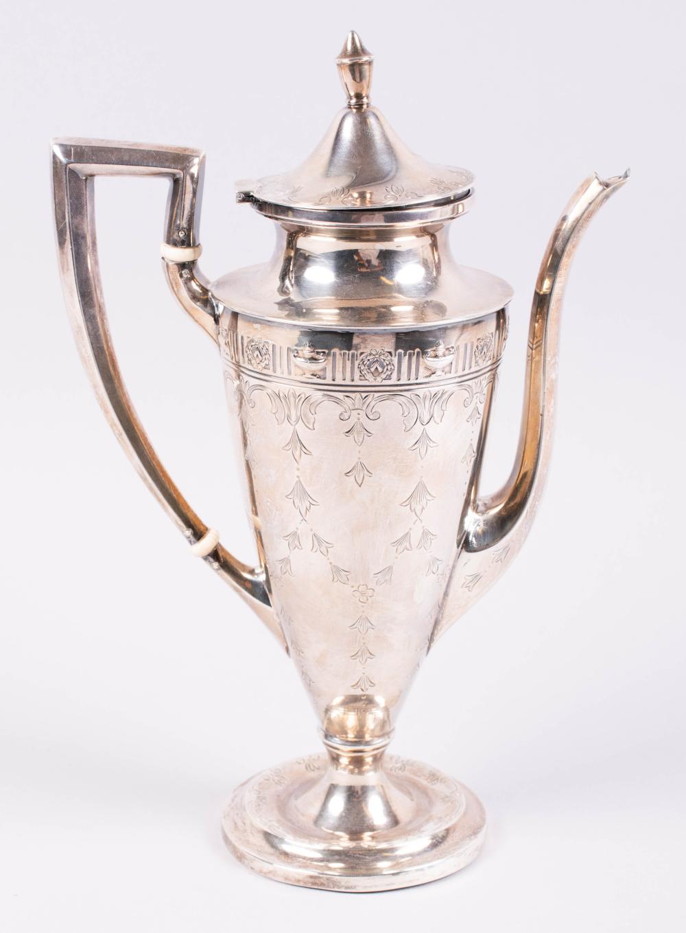 MATHEWS & COMPANY (NEWARK) SILVER