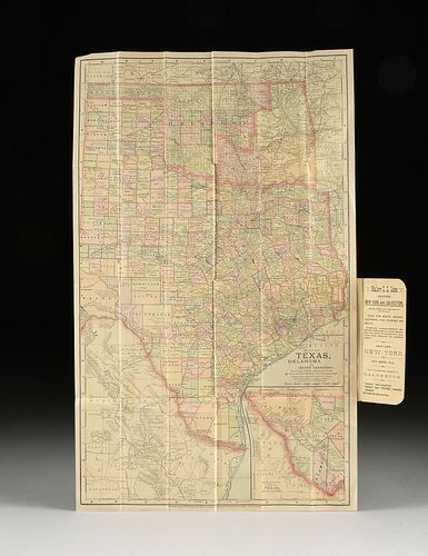 MATHEWS-NORTHUP & CO. VEST POCKET