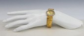 MATHEY-TISSOT 14KT Y GOLD WATC