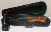 MATHIAS KLOTZ VIOLIN WITH CARR