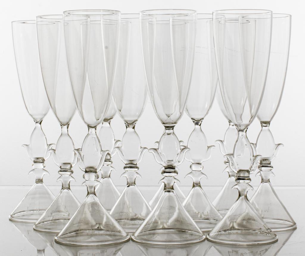 MATHIAS PARIS CRYSTAL CHAMPAGNE