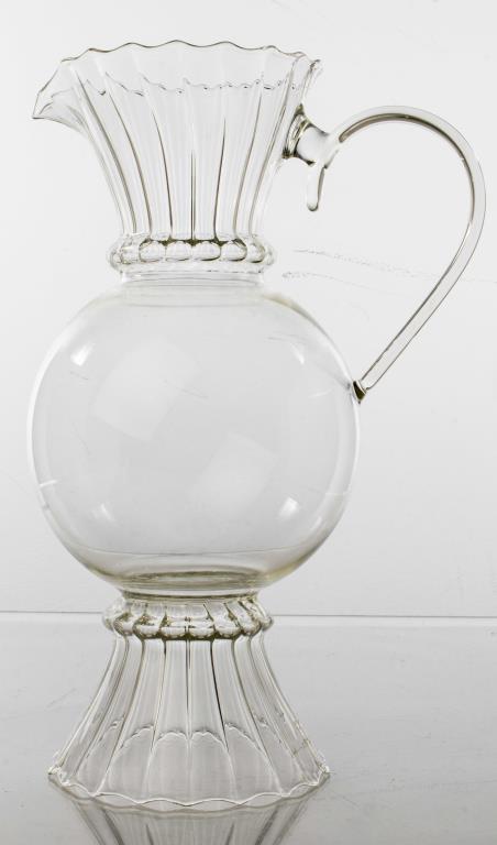 MATHIAS PARIS HAND-BLOWN CRYSTAL