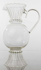 MATHIAS PARIS HAND-BLOWN CRYST