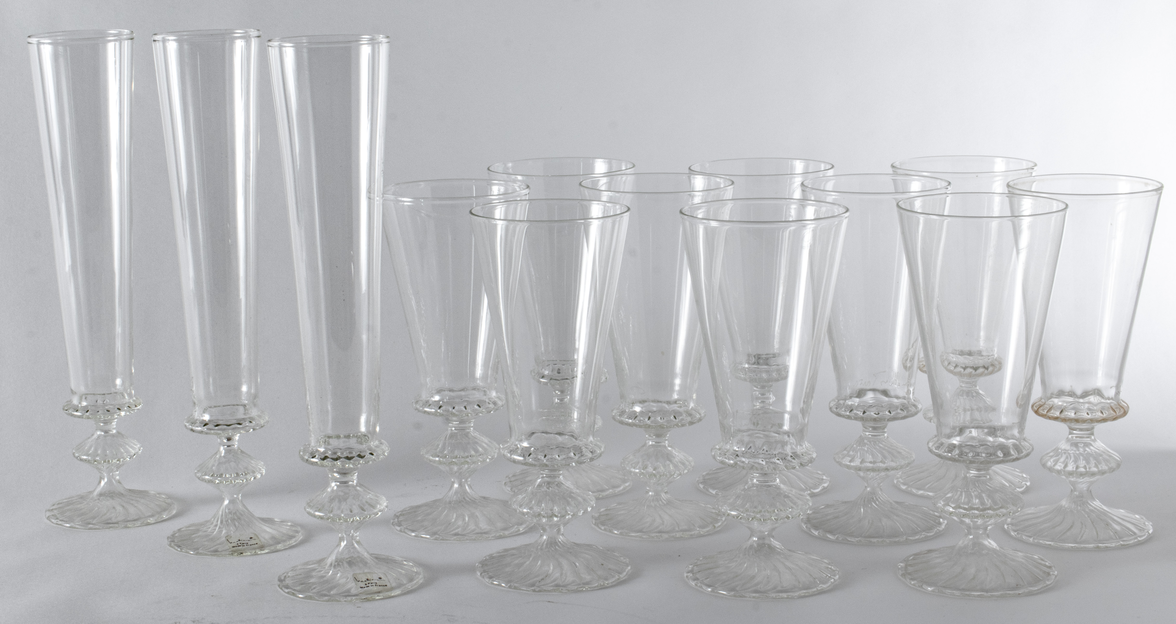 MATHIAS PARIS HAND-BLOWN CRYSTAL
