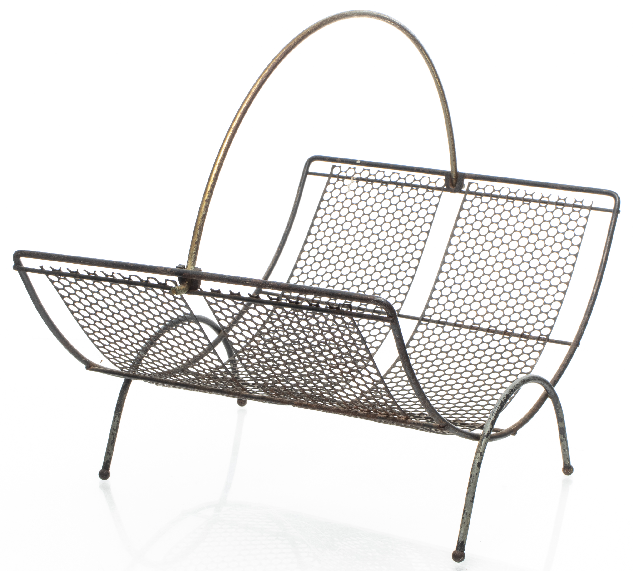 MATHIEU MATEGOT ATTR. PERFORATED