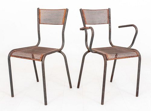 MATHIEU MATEGOT FRENCH MODERNIST