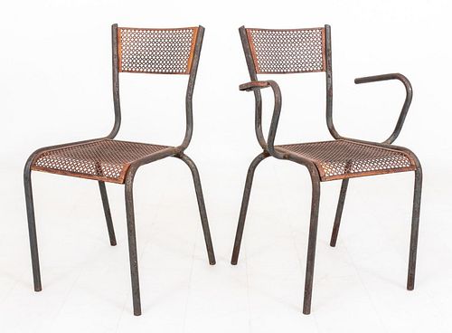 MATHIEU MATEGOT FRENCH MODERNIST