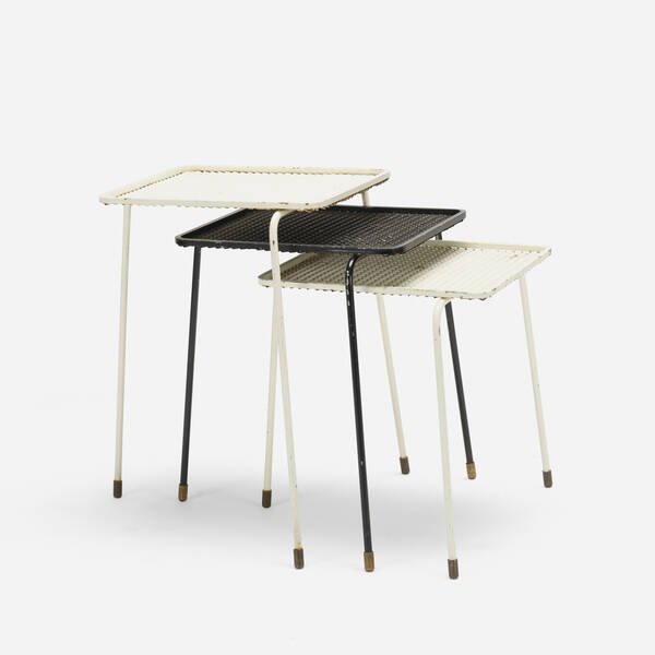 Mathieu Matégot. Soumba nesting