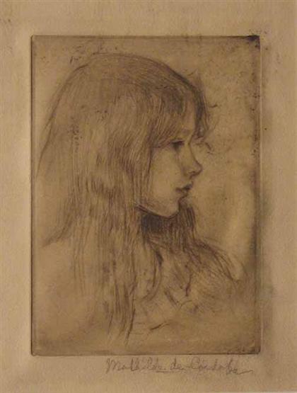 MATHILDE DE CORDOBA  (american