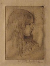 MATHILDE DE CORDOBA  (american