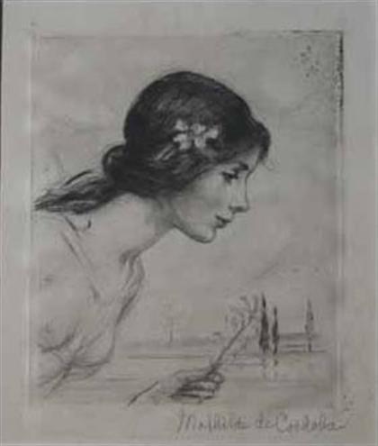 MATHILDE DE CORDOBA  (american