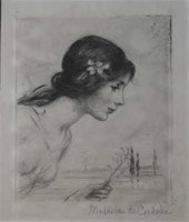 MATHILDE DE CORDOBA  (american