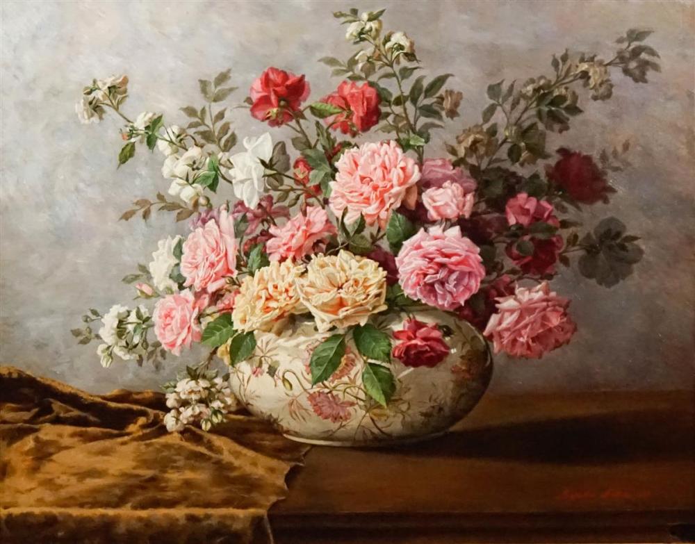 MATHILDE MEHIER (FRENCH, 19TH