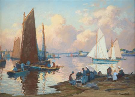 Mathurin Janssaud French, 1857-1940
