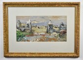 MATHURIN MEHUET (FRENCH. 1882-