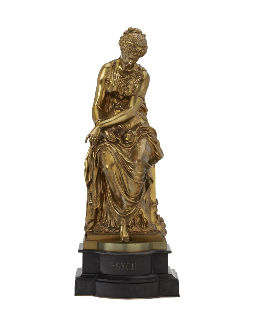 MATHURIN MOREAU, (1822-1912