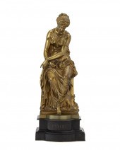MATHURIN MOREAU, (1822-1912 FR