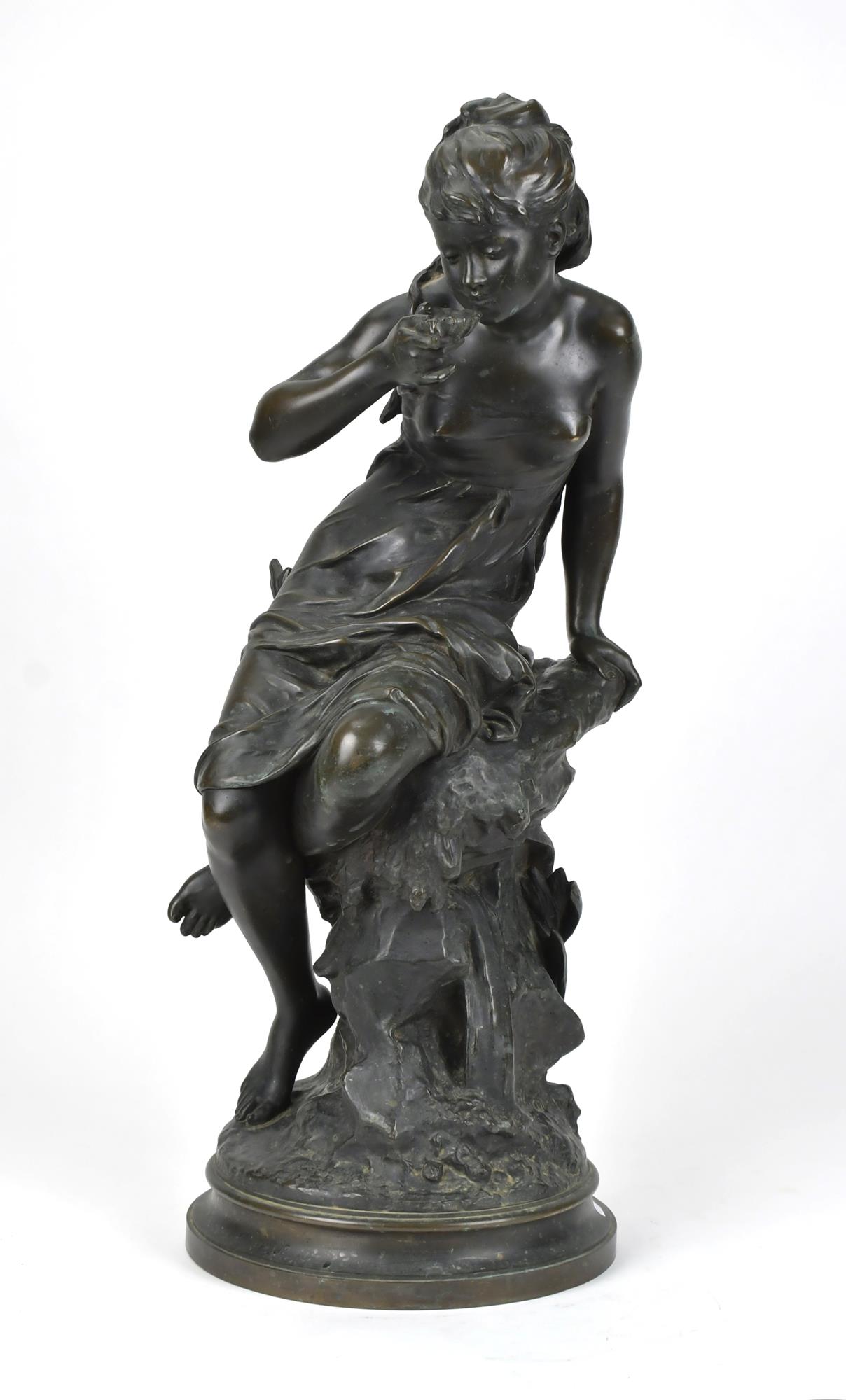 MATHURIN MOREAU BRONZE, LA