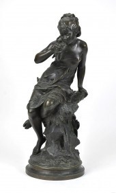 MATHURIN MOREAU BRONZE, LA SOU