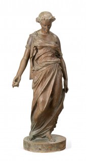 MATHURIN MOREAU, CAST IRON ALL
