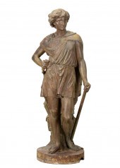 MATHURIN MOREAU, CAST IRON ALL
