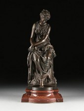 MATHURIN MOREAU (FRENCH 1822-1