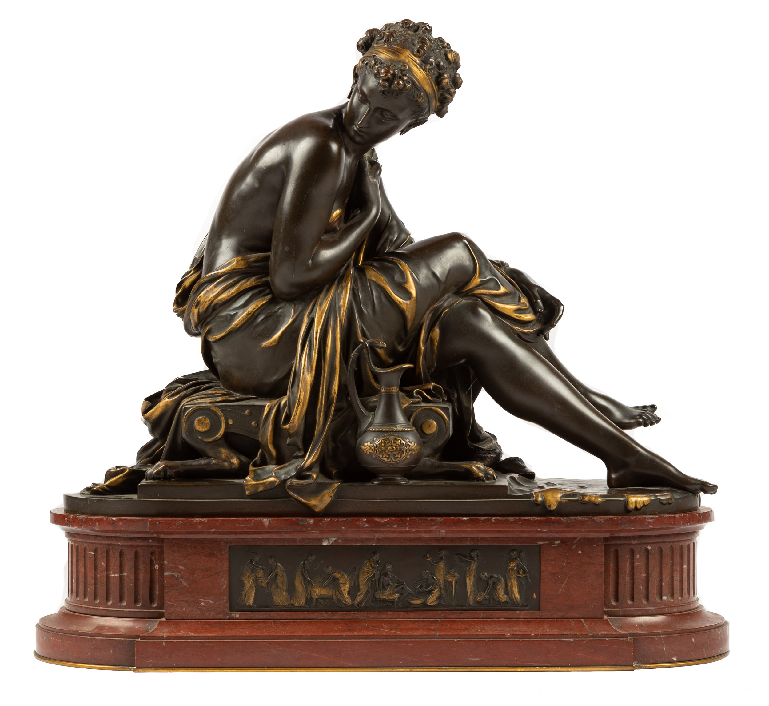 MATHURIN MOREAU (FRENCH, 1822-1912)